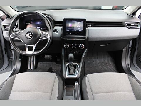 renault, clio, hatchback 1.0 tce evolution x-tronic, otomatik, benzin 2.el otomobil | renew 31