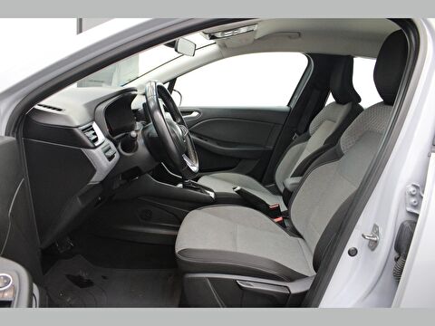 renault, clio, hatchback 1.0 tce evolution x-tronic, otomatik, benzin 2.el otomobil | renew 21