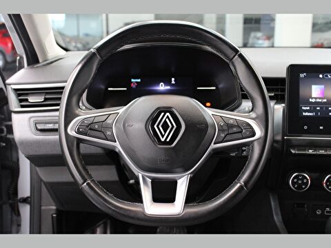 renault, clio, hatchback 1.0 tce evolution x-tronic, otomatik, benzin 2.el otomobil | renew 35