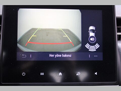 renault, clio, hatchback 1.0 tce evolution x-tronic, otomatik, benzin 2.el otomobil | renew 33