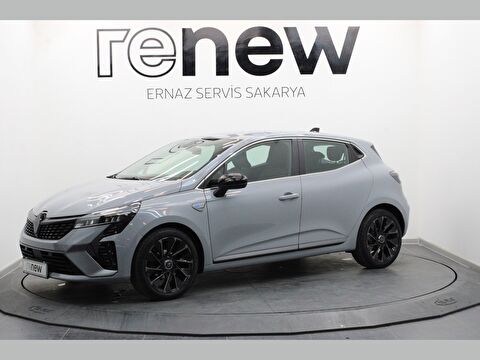 renault, clio, hatchback 1.0 tce evolution x-tronic, otomatik, benzin 2.el otomobil | renew 14