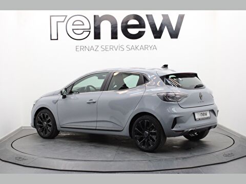 renault, clio, hatchback 1.0 tce evolution x-tronic, otomatik, benzin 2.el otomobil | renew 6