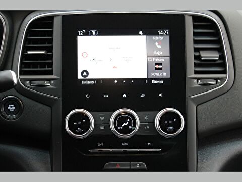 renault, megane, sedan 1.3 tce ıcon edc, otomatik, benzin 2.el otomobil | renew 28