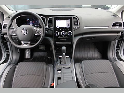 renault, megane, sedan 1.3 tce ıcon edc, otomatik, benzin 2.el otomobil | renew 26