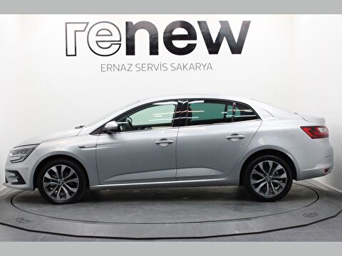 renault, megane, sedan 1.3 tce ıcon edc, otomatik, benzin 2.el otomobil | renew 11