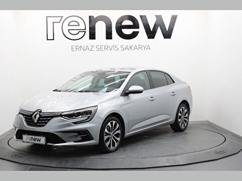 renault, megane, sedan 1.3 tce ıcon edc, otomatik, benzin 2.el otomobil | renew 1