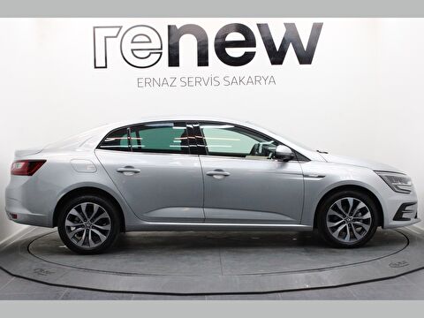 renault, megane, sedan 1.3 tce ıcon edc, otomatik, benzin 2.el otomobil | renew 7