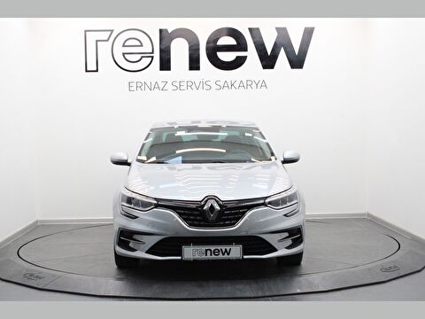 renault, megane, sedan 1.3 tce ıcon edc, otomatik, benzin 2.el otomobil | renew 4