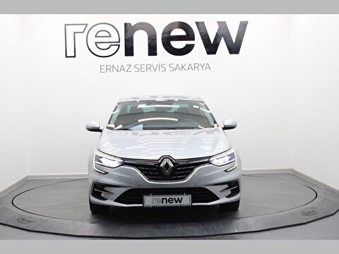 renault, megane, sedan 1.3 tce ıcon edc, otomatik, benzin 2.el otomobil | renew 3