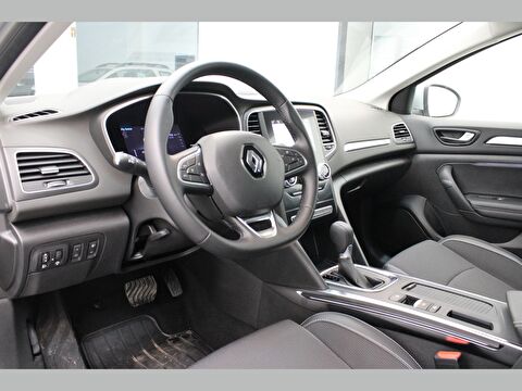renault, megane, sedan 1.3 tce ıcon edc, otomatik, benzin 2.el otomobil | renew 16