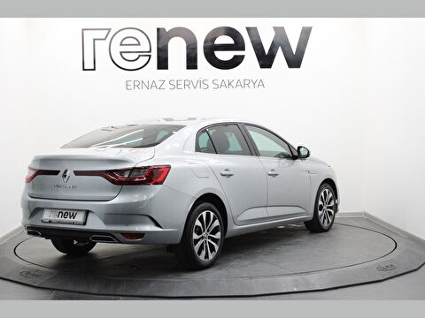 renault, megane, sedan 1.3 tce ıcon edc, otomatik, benzin 2.el otomobil | renew 8