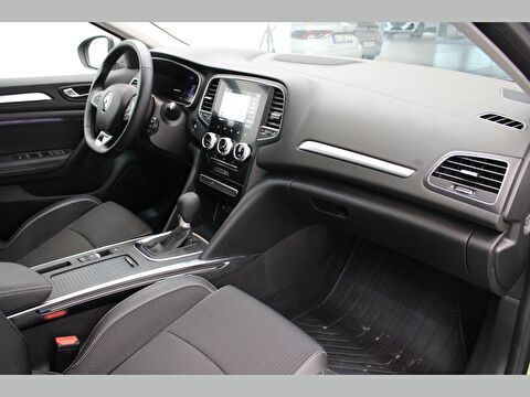 renault, megane, sedan 1.3 tce ıcon edc, otomatik, benzin 2.el otomobil | renew 21
