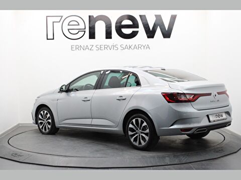 renault, megane, sedan 1.3 tce ıcon edc, otomatik, benzin 2.el otomobil | renew 10
