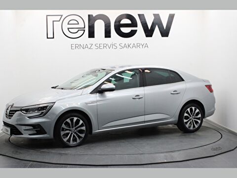 renault, megane, sedan 1.3 tce ıcon edc, otomatik, benzin 2.el otomobil | renew 12