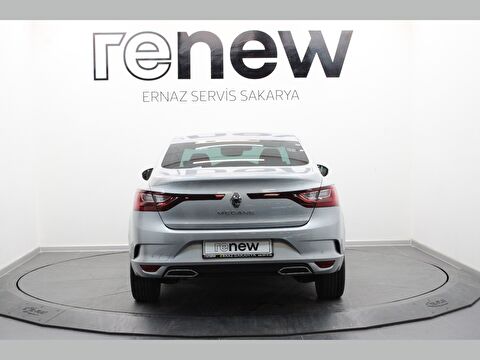 renault, megane, sedan 1.3 tce ıcon edc, otomatik, benzin 2.el otomobil | renew 9