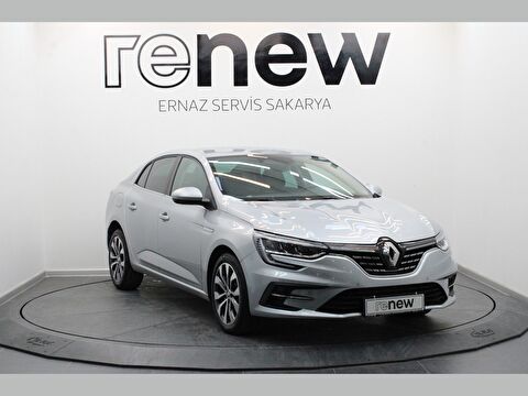 renault, megane, sedan 1.3 tce ıcon edc, otomatik, benzin 2.el otomobil | renew 5