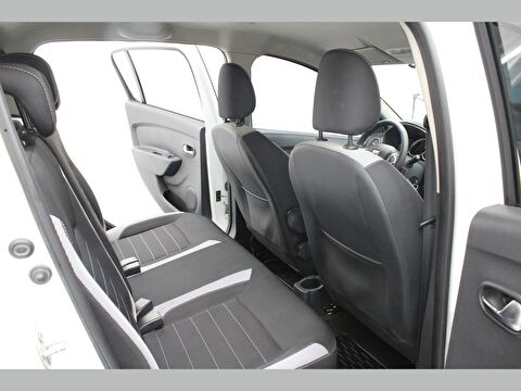 dacia, sandero, hatchback 0.9 tce stepway easy-r, otomatik, benzin 2.el otomobil | renew 22