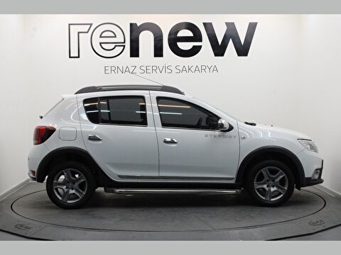 dacia, sandero, hatchback 0.9 tce stepway easy-r, otomatik, benzin 2.el otomobil | renew 7