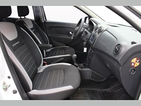dacia, sandero, hatchback 0.9 tce stepway easy-r, otomatik, benzin 2.el otomobil | renew 16