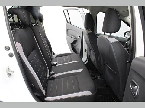 dacia, sandero, hatchback 0.9 tce stepway easy-r, otomatik, benzin 2.el otomobil | renew 21