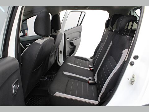 dacia, sandero, hatchback 0.9 tce stepway easy-r, otomatik, benzin 2.el otomobil | renew 19