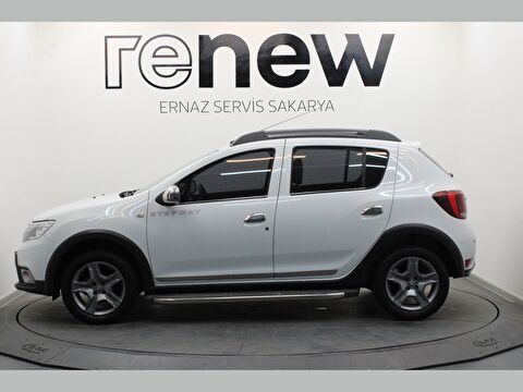 dacia, sandero, hatchback 0.9 tce stepway easy-r, otomatik, benzin 2.el otomobil | renew 11