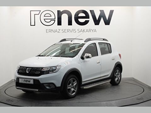 Dacia, Sandero, Hatchback 0.9 Tce Stepway Easy-R, Otomatik, Benzin 2. el otomobil | renew Mobile