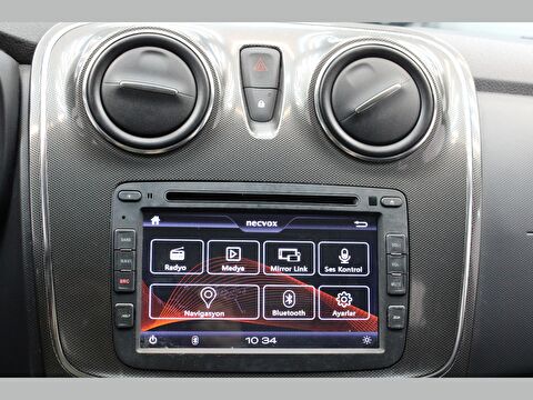 dacia, sandero, hatchback 0.9 tce stepway easy-r, otomatik, benzin 2.el otomobil | renew 26