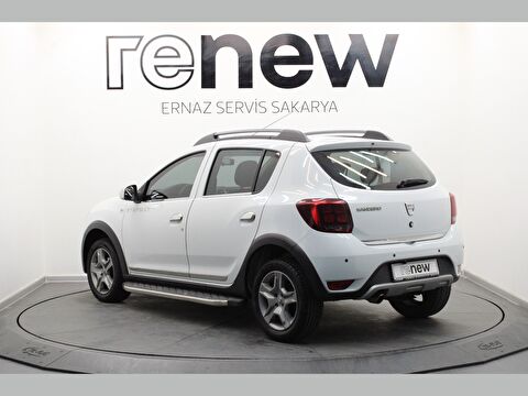dacia, sandero, hatchback 0.9 tce stepway easy-r, otomatik, benzin 2.el otomobil | renew 10