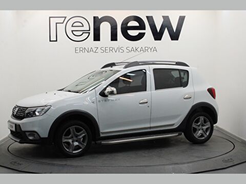 dacia, sandero, hatchback 0.9 tce stepway easy-r, otomatik, benzin 2.el otomobil | renew 12
