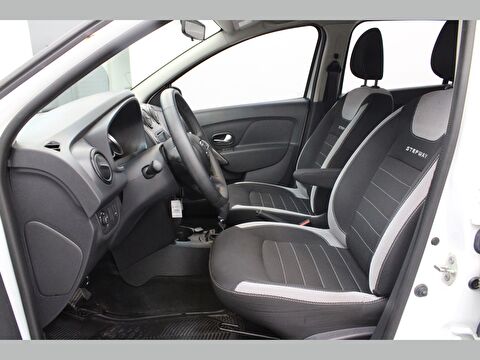 dacia, sandero, hatchback 0.9 tce stepway easy-r, otomatik, benzin 2.el otomobil | renew 13