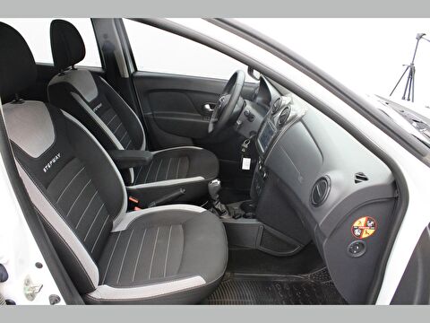 dacia, sandero, hatchback 0.9 tce stepway easy-r, otomatik, benzin 2.el otomobil | renew 18