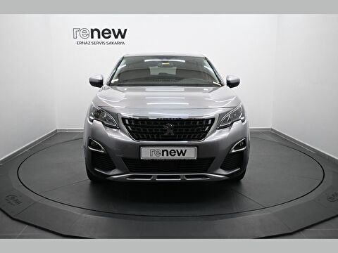 peugeot, 3008, crossover 1.2 puretech allure dynamic eat8, otomatik, benzin 2.el otomobil | renew 3