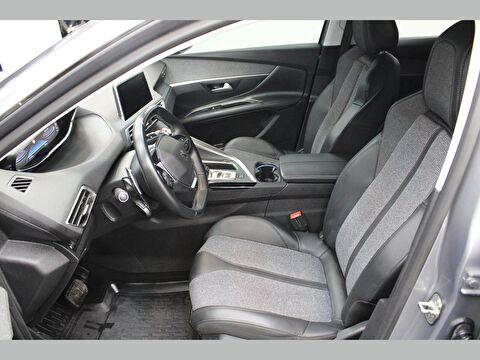 peugeot, 3008, crossover 1.2 puretech allure dynamic eat8, otomatik, benzin 2.el otomobil | renew 18
