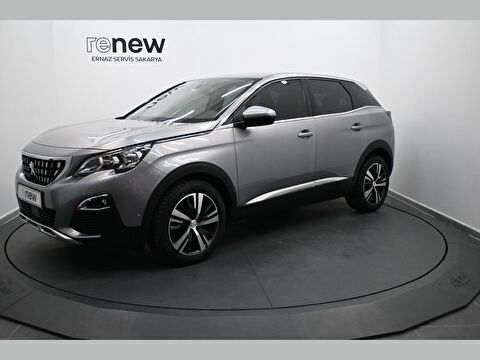 peugeot, 3008, crossover 1.2 puretech allure dynamic eat8, otomatik, benzin 2.el otomobil | renew 14