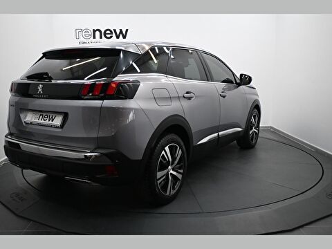 peugeot, 3008, crossover 1.2 puretech allure dynamic eat8, otomatik, benzin 2.el otomobil | renew 10