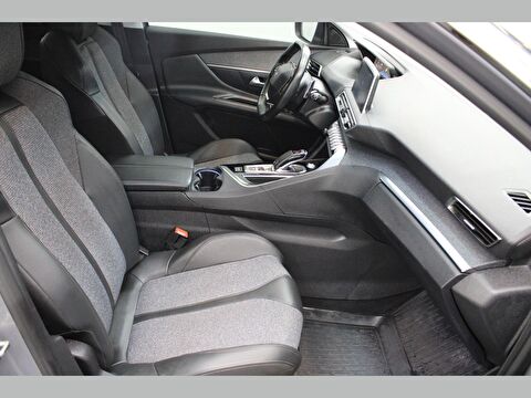 peugeot, 3008, crossover 1.2 puretech allure dynamic eat8, otomatik, benzin 2.el otomobil | renew 22