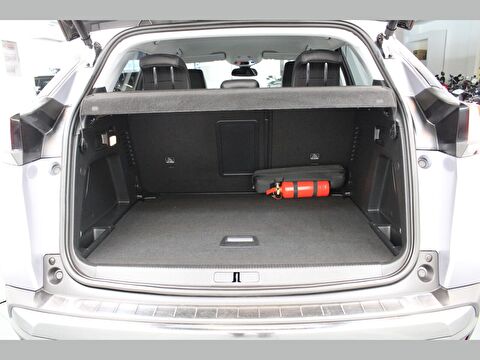 peugeot, 3008, crossover 1.2 puretech allure dynamic eat8, otomatik, benzin 2.el otomobil | renew 37