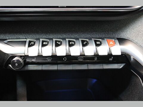 peugeot, 3008, crossover 1.2 puretech allure dynamic eat8, otomatik, benzin 2.el otomobil | renew 30