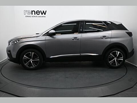 peugeot, 3008, crossover 1.2 puretech allure dynamic eat8, otomatik, benzin 2.el otomobil | renew 13