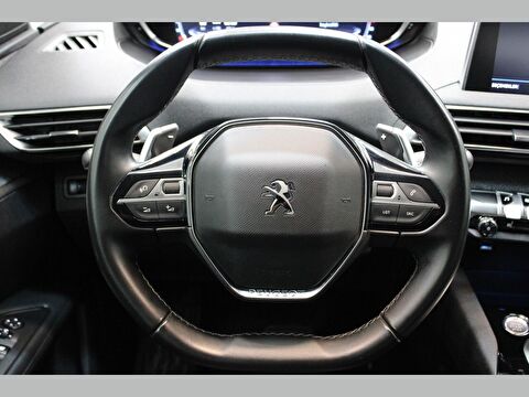 peugeot, 3008, crossover 1.2 puretech allure dynamic eat8, otomatik, benzin 2.el otomobil | renew 29