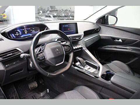 peugeot, 3008, crossover 1.2 puretech allure dynamic eat8, otomatik, benzin 2.el otomobil | renew 17