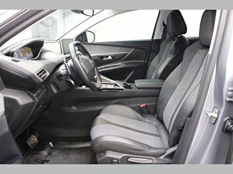 peugeot, 3008, crossover 1.2 puretech allure dynamic eat8, otomatik, benzin 2.el otomobil | renew 16