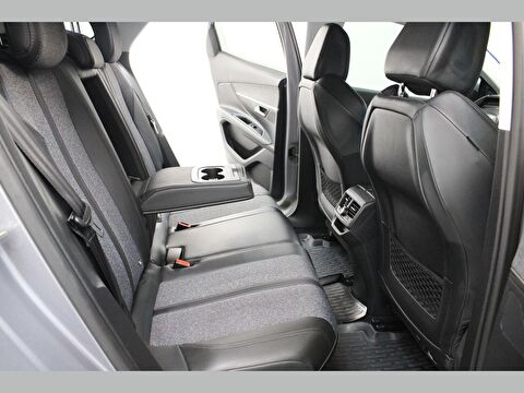 peugeot, 3008, crossover 1.2 puretech allure dynamic eat8, otomatik, benzin 2.el otomobil | renew 25