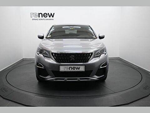 peugeot, 3008, crossover 1.2 puretech allure dynamic eat8, otomatik, benzin 2.el otomobil | renew 5
