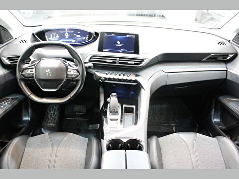 peugeot, 3008, crossover 1.2 puretech allure dynamic eat8, otomatik, benzin 2.el otomobil | renew 28