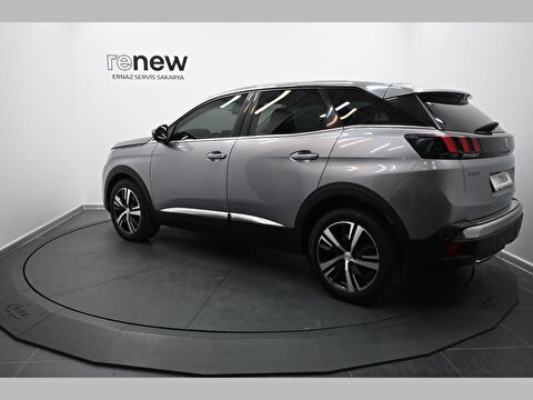 peugeot, 3008, crossover 1.2 puretech allure dynamic eat8, otomatik, benzin 2.el otomobil | renew 12