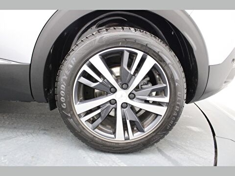 peugeot, 3008, crossover 1.2 puretech allure dynamic eat8, otomatik, benzin 2.el otomobil | renew 15