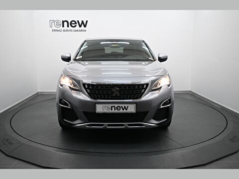 peugeot, 3008, crossover 1.2 puretech allure dynamic eat8, otomatik, benzin 2.el otomobil | renew 4