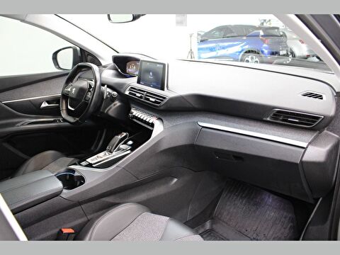 peugeot, 3008, crossover 1.2 puretech allure dynamic eat8, otomatik, benzin 2.el otomobil | renew 21